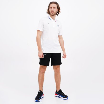 Поло Puma Bmw Mms Polo - 144471, фото 3 - інтернет-магазин MEGASPORT