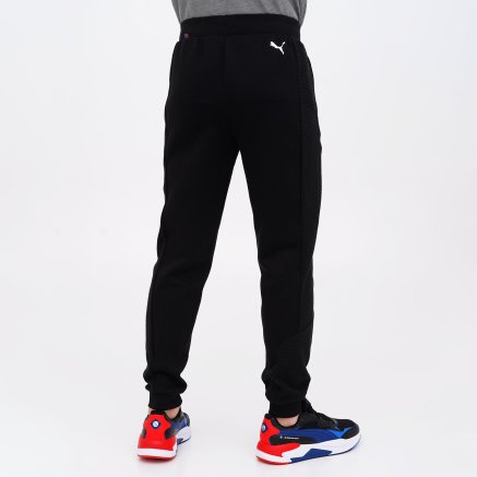 Спортивные штаны Puma Bmw Mms Sweat Pants Reg Fit - 144467, фото 4 - интернет-магазин MEGASPORT