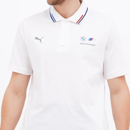 Поло Puma Bmw Mms Polo - 144471, фото 6 - інтернет-магазин MEGASPORT