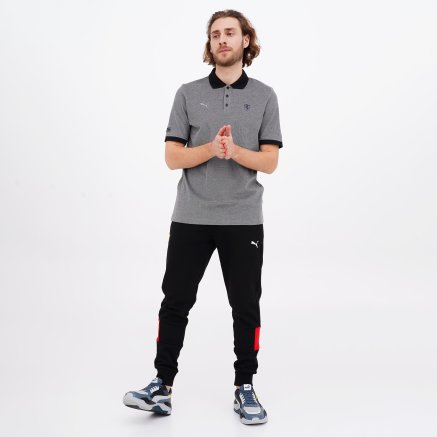 Спортивные штаны Puma Ferrari Race Sweat Pants - 144487, фото 3 - интернет-магазин MEGASPORT