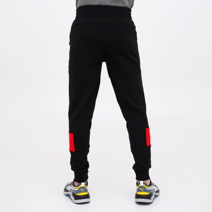Спортивные штаны Puma Ferrari Race Sweat Pants - 144487, фото 4 - интернет-магазин MEGASPORT