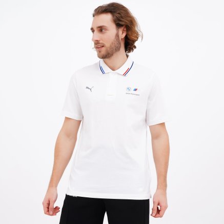 Поло Puma Bmw Mms Polo - 144471, фото 1 - інтернет-магазин MEGASPORT