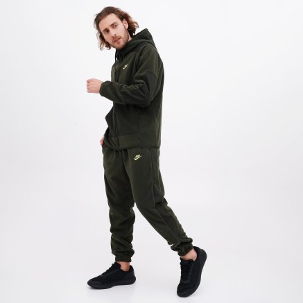 Спортивные штаны Nike M Nsw Spe+ Flc Cuf Pant Winter - 143557, фото 3 - интернет-магазин MEGASPORT