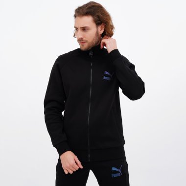 Кофти Puma Iconic T7 Track Jkt Dk - 144456, фото 1 - інтернет-магазин MEGASPORT