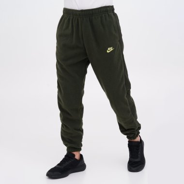 Спортивні штани Nike M Nsw Spe+ Flc Cuf Pant Winter - 143557, фото 1 - інтернет-магазин MEGASPORT