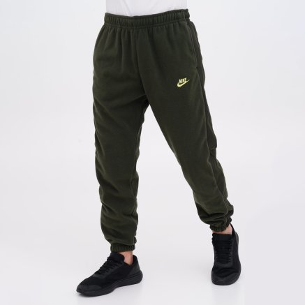 Спортивные штаны Nike M Nsw Spe+ Flc Cuf Pant Winter - 143557, фото 1 - интернет-магазин MEGASPORT