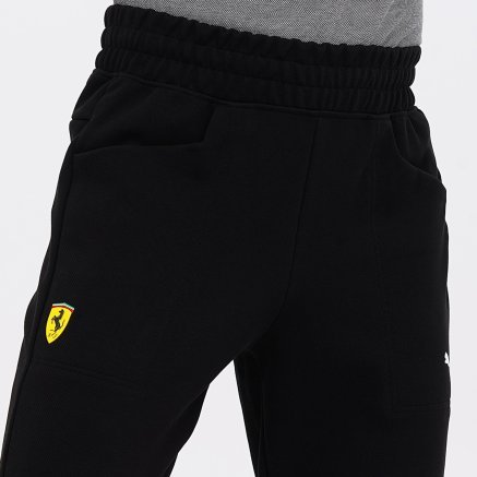Спортивные штаны Puma Ferrari Race Sweat Pants - 144487, фото 6 - интернет-магазин MEGASPORT