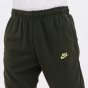 Спортивные штаны Nike M Nsw Spe+ Flc Cuf Pant Winter, фото 5 - интернет магазин MEGASPORT