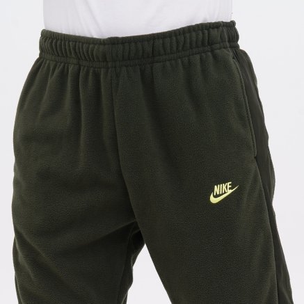 Спортивные штаны Nike M Nsw Spe+ Flc Cuf Pant Winter - 143557, фото 5 - интернет-магазин MEGASPORT