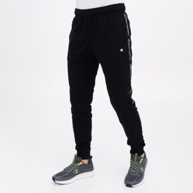Спортивні штани Champion Rib Cuff Pants - 144700, фото 1 - інтернет-магазин MEGASPORT