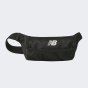 Сумка New Balance CORE SMALL WAIST BAG, фото 1 - интернет магазин MEGASPORT