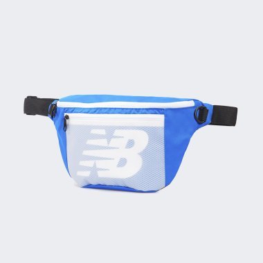 Сумки New Balance CORE PERF LG WAIST BAG - 146153, фото 1 - интернет-магазин MEGASPORT