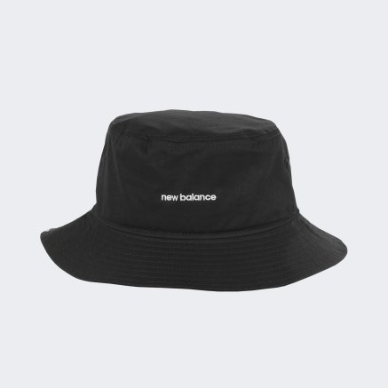 Панама New Balance NB Bucket Hat - 146159, фото 1 - интернет-магазин MEGASPORT