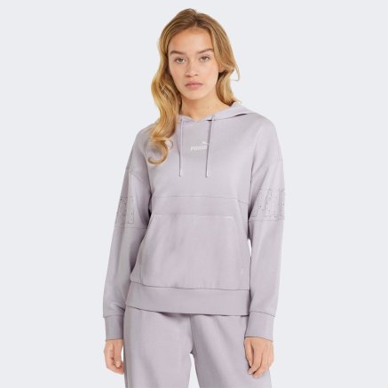 Кофта Puma Power Colorblock Hoodie - 144562, фото 1 - інтернет-магазин MEGASPORT