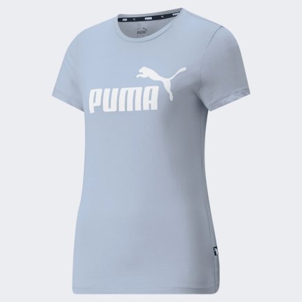 Футболка Puma ESS Logo Tee - 145402, фото 3 - интернет-магазин MEGASPORT
