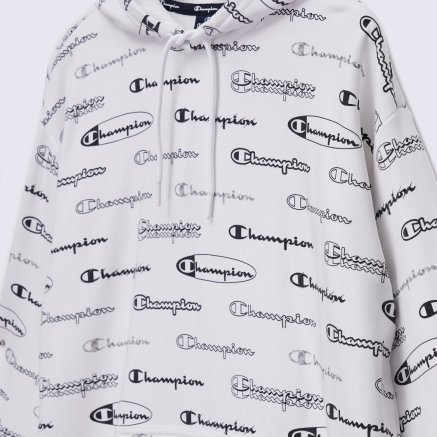 Кофта Champion Hooded Sweatshirt - 144679, фото 3 - інтернет-магазин MEGASPORT