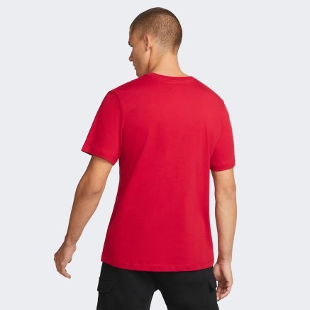 Футболка Nike Liverpool T-shirt Swoosh Club - 146409, фото 2 - інтернет-магазин MEGASPORT