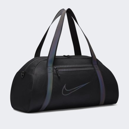 Сумка Nike W Nk Gym Club Bag Plus Reflect - 143623, фото 1 - интернет-магазин MEGASPORT