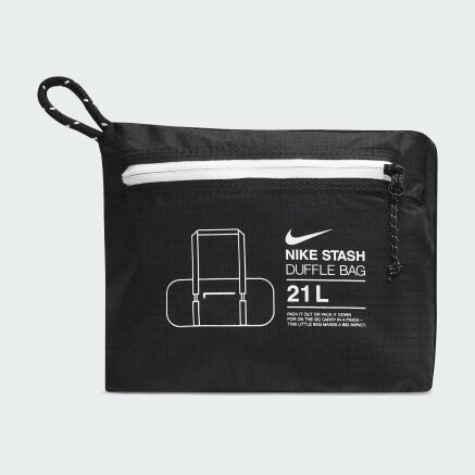 Сумка Nike Stash Duffel (21L) - 146405, фото 6 - інтернет-магазин MEGASPORT