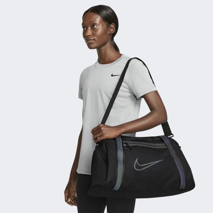Сумка Nike W Nk Gym Club Bag Plus Reflect - 143623, фото 5 - інтернет-магазин MEGASPORT