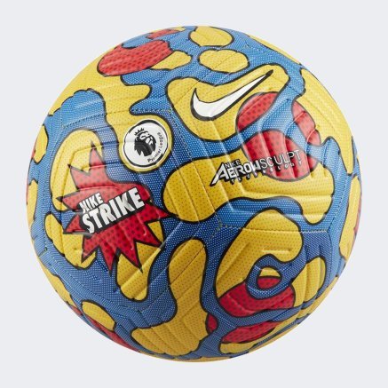 Мяч Nike Premier League Strike - 146412, фото 1 - интернет-магазин MEGASPORT
