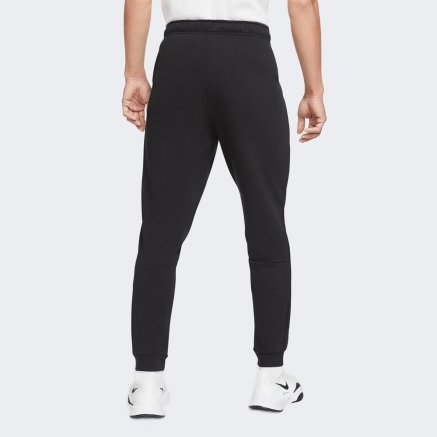 Спортивнi штани Nike M Nk Df Pnt Taper Fl - 128903, фото 2 - інтернет-магазин MEGASPORT