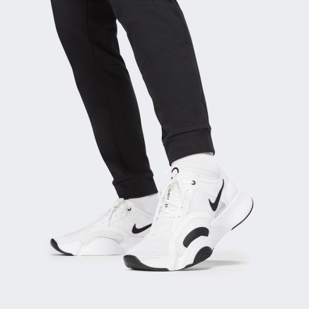 Спортивнi штани Nike M Nk Df Pnt Taper Fl - 128903, фото 3 - інтернет-магазин MEGASPORT