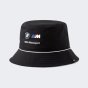 Панама Puma BMW MMS Bucket Hat, фото 1 - интернет магазин MEGASPORT