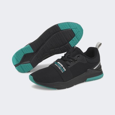 Кросівки Puma MAPF1 Wired Run - 145166, фото 4 - інтернет-магазин MEGASPORT