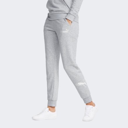 Спортивнi штани Puma Power Graphic Pants - 145433, фото 1 - інтернет-магазин MEGASPORT