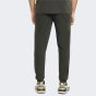 Спортивные штаны Puma Power Logo Sweatpants, фото 3 - интернет магазин MEGASPORT