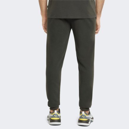 Спортивные штаны Puma Power Logo Sweatpants - 145447, фото 3 - интернет-магазин MEGASPORT