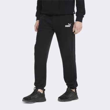 Спортивные штаны Puma ESS+ Relaxed Sweatpants - 145484, фото 1 - интернет-магазин MEGASPORT