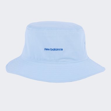 Кепки і Панами New Balance NB Bucket Hat - 146158, фото 1 - інтернет-магазин MEGASPORT