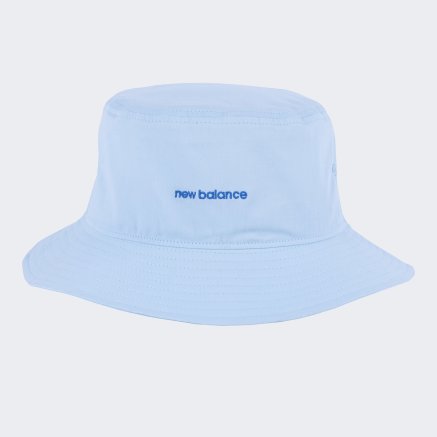 Панама New Balance NB Bucket Hat - 146158, фото 1 - интернет-магазин MEGASPORT