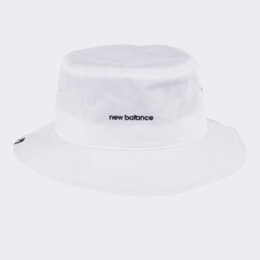 Кепки і Панами New Balance NB Bucket Hat - 146161, фото 1 - інтернет-магазин MEGASPORT