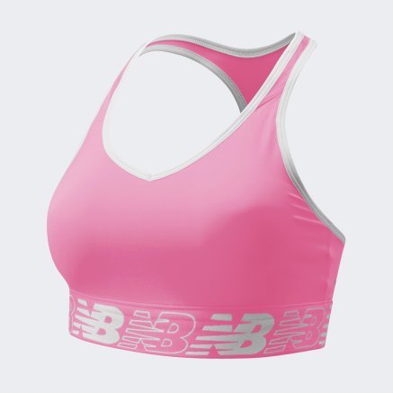 Топ New Balance NB Pace Bra 3.0 - 146090, фото 4 - інтернет-магазин MEGASPORT