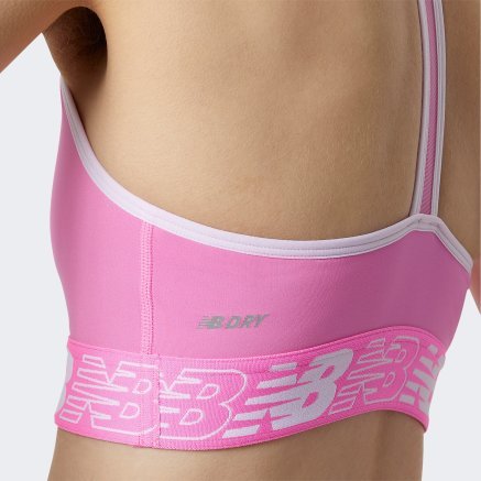 Топ New Balance NB Pace Bra 3.0 - 146090, фото 5 - інтернет-магазин MEGASPORT