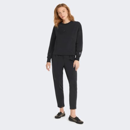Кофта Puma Ferrari Style Wmn Swt Crew - 145335, фото 3 - интернет-магазин MEGASPORT