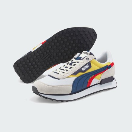 Кроссовки Puma Future Rider Displaced - 145244, фото 4 - интернет-магазин MEGASPORT