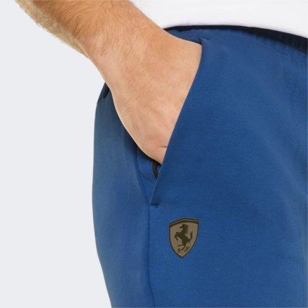 Спортивные штаны Puma Ferrari Style Swt Pt OC Reg - 145329, фото 4 - интернет-магазин MEGASPORT