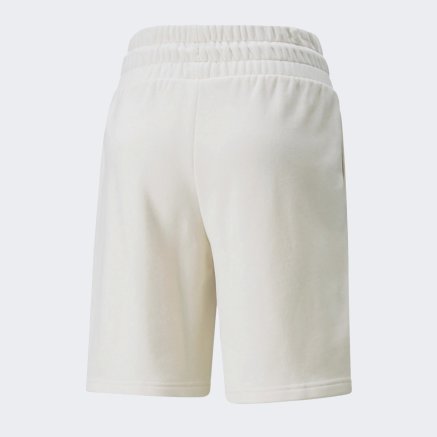 Шорты Puma Classics High Waist Shorts - 145350, фото 5 - интернет-магазин MEGASPORT
