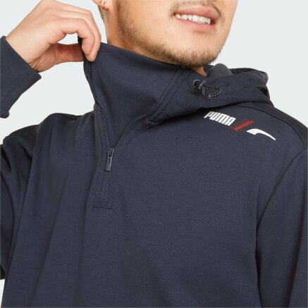 Кофта Puma RAD CAL Half-Zip - 145485, фото 4 - інтернет-магазин MEGASPORT