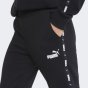 Спортивные штаны Puma Power Tape Pants, фото 5 - интернет магазин MEGASPORT