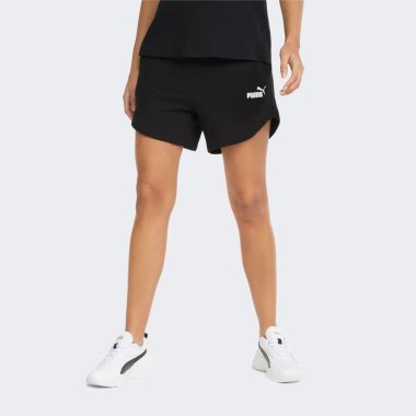 Шорти Puma ESS High Waist Shorts - 145516, фото 1 - інтернет-магазин MEGASPORT