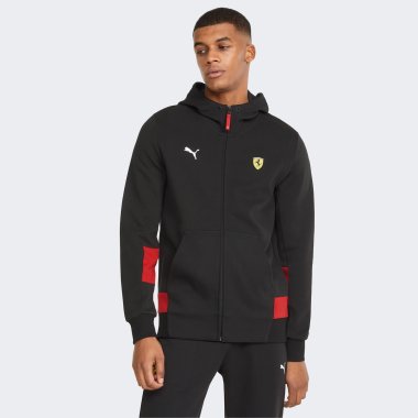 Puma 2025 ferrari sweater