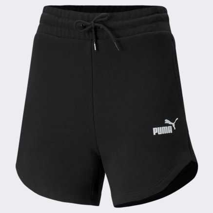 Шорты Puma ESS High Waist Shorts - 145516, фото 5 - интернет-магазин MEGASPORT