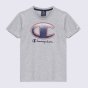 Футболка Champion дитяча Crewneck T-Shirt, фото 1 - інтернет магазин MEGASPORT