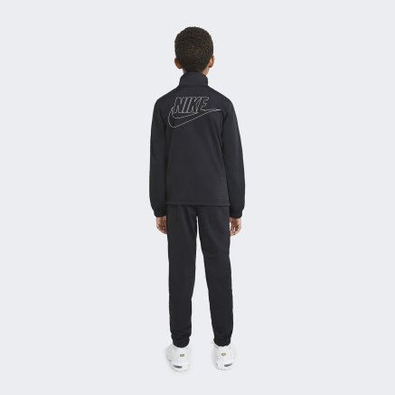 Спортивный костюм Nike детский U Nsw Hbr Poly Tracksuit - 146423, фото 2 - интернет-магазин MEGASPORT