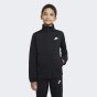 Спортивный костюм Nike детский U Nsw Hbr Poly Tracksuit, фото 4 - интернет магазин MEGASPORT